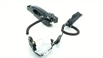 Tweedehands auto-onderdeel achter rechts deurslot voor renault arkana i (lcm_, ldn_) 1.6 e-tech 145 (ldmu) oem iam-referenties 825027318r