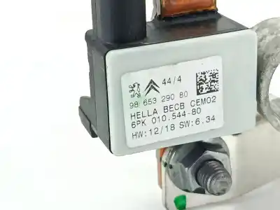 Second-hand car spare part sensor for citroen c4 x (bd_, be_, bf_) e-c4 x (bfzkxc) oem iam references 9865329080  