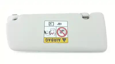 Tweedehands auto-onderdeel rechts zonnescherm voor renault arkana i (lcm_, ldn_) 1.6 e-tech 145 (ldmu) oem iam-referenties 964002583r