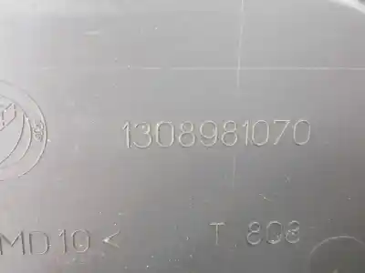 Peça sobressalente para automóvel em segunda mão consola central por citroen nemo sx referências oem iam 1606907080  