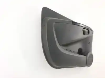 Peça sobressalente para automóvel em segunda mão forra / revestimento da porta dianteira esquerda por citroen nemo sx referências oem iam 1608839880  