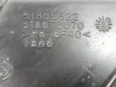 Second-hand car spare part medium for citroen nemo sx oem iam references 51805522  