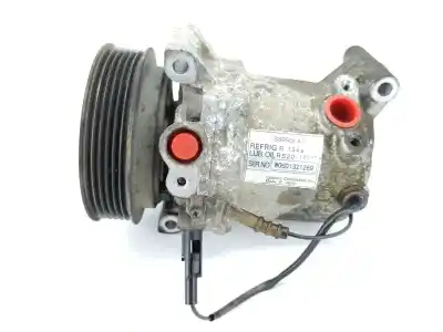 Second-hand car spare part air conditioning compressor for santana 300/350 1.6 hdi 4x4 oem iam references ss96dla1