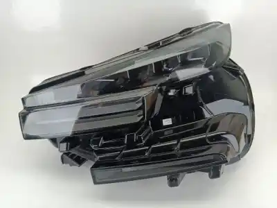 Second-hand car spare part left headlight for citroen c4 x (bd_, be_, bf_) e-c4 x (bfzkxc) oem iam references 9859318480