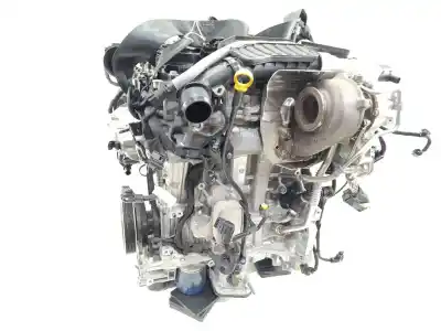 Second-hand car spare part complete engine for citroen c4 x (bd_, be_, bf_) e-c4 x (bfzkxc) oem iam references 1627638280