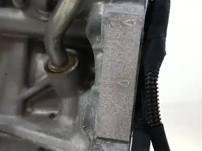 Second-hand car spare part complete engine for citroen c4 x (bd_, be_, bf_) e-c4 x (bfzkxc) oem iam references 1627638280  