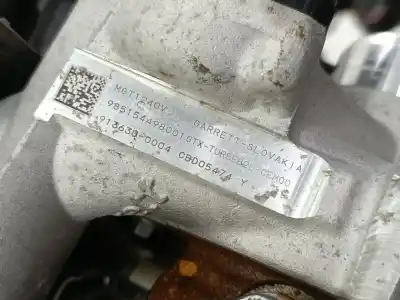 Second-hand car spare part complete engine for citroen c4 x (bd_, be_, bf_) e-c4 x (bfzkxc) oem iam references 1627638280  