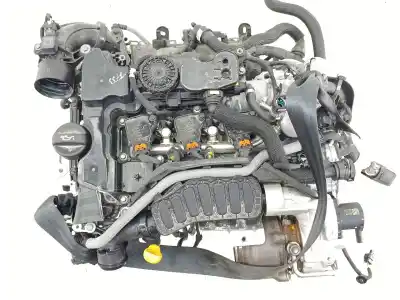 Second-hand car spare part complete engine for citroen c4 x (bd_, be_, bf_) e-c4 x (bfzkxc) oem iam references 1627638280  