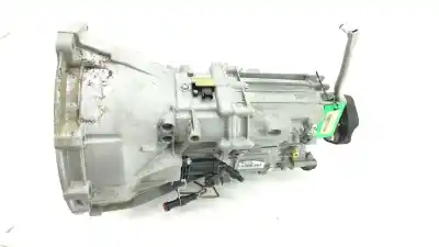 Second-hand car spare part gearbox for bmw x1 (e84) sdrive 18 d oem iam references 6hp21  