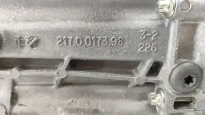 Pezzo di ricambio per auto di seconda mano riduttore per bmw x1 (e84) sdrive 18 d riferimenti oem iam 6hp21  