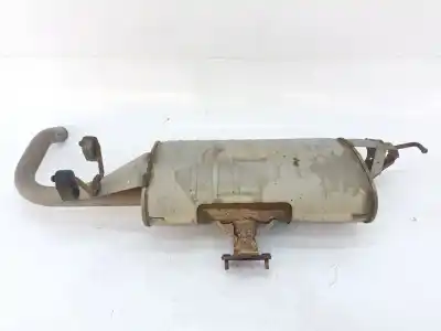 Second-hand car spare part REAR EXHAUST PIPE for SUZUKI GRAND VITARA II (JT, TE, TD) 1.9 DDIS A LAS 4 RUEDAS (JT419, TD44, JB419WD, JB419XD) OEM IAM references 1430067J03  