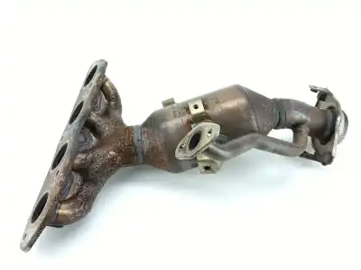 Second-hand car spare part CATALYTIC CONVERTER for TOYOTA YARIS (_P13_) 1.5 HYBRID (NHP130_) OEM IAM references 1714021110  