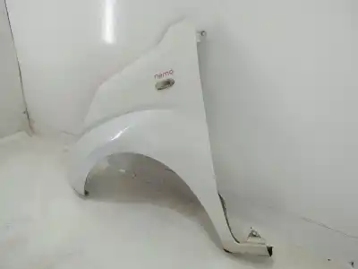 Peça sobressalente para automóvel em segunda mão guarda-lamas dianteiro esquerdo por citroen nemo sx referências oem iam 1615089280  