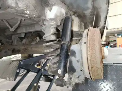 Pièce détachée automobile d'occasion amortisseur arriere droit pour citroen nemo sx références oem iam 1606854280