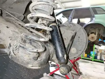 Peça sobressalente para automóvel em segunda mão amortecedor traseiro direito por citroen nemo sx referências oem iam 1606854280  