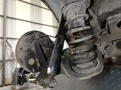 Second-hand car spare part rear left shock absorber for citroen nemo sx oem iam references 1606854280  