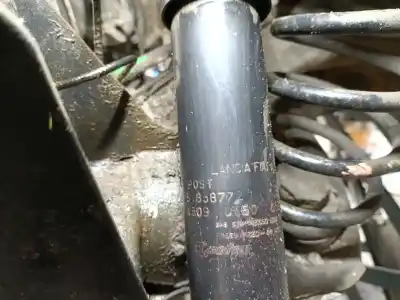 Second-hand car spare part rear left shock absorber for citroen nemo sx oem iam references 1606854280  