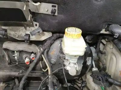 Second-hand car spare part brake servo for citroen nemo sx oem iam references 51837336  