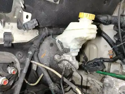 Second-hand car spare part brake servo for citroen nemo sx oem iam references 51837336  