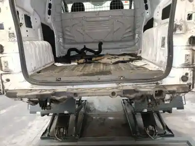 Pièce détachée automobile d'occasion renfort de pare-chocs arrière pour citroen nemo sx références oem iam 7416j7