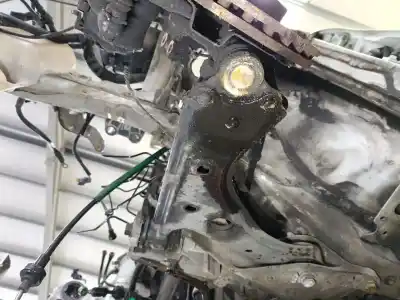 Second-hand car spare part front left lower suspension arm for citroen nemo sx oem iam references 1618067580  