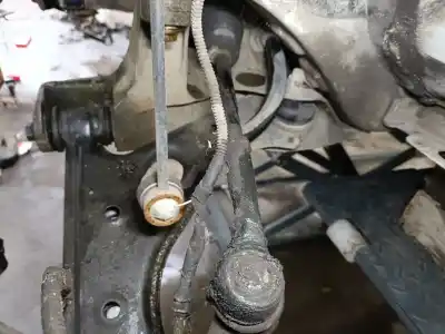 Second-hand car spare part front left lower suspension arm for citroen nemo sx oem iam references 1618067580  