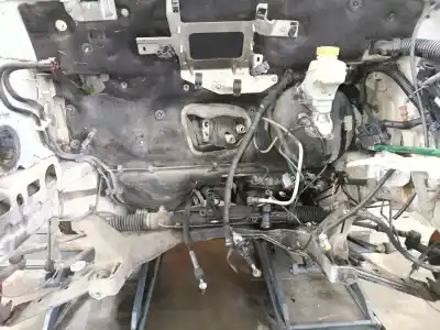 Pièce détachée automobile d'occasion crémaillère de direction pour citroen nemo sx références oem iam 1677609680