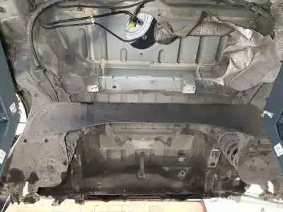 Second-hand car spare part rear axle for citroen nemo sx oem iam references 1690534080  