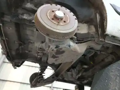 Second-hand car spare part rear axle for citroen nemo sx oem iam references 1690534080  