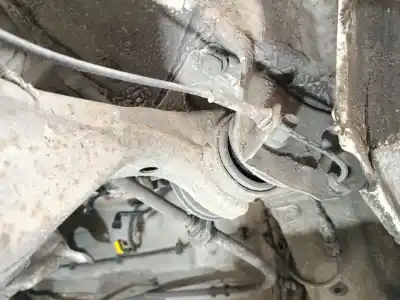 Second-hand car spare part rear axle for citroen nemo sx oem iam references 1690534080  