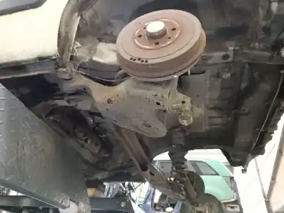 Second-hand car spare part rear axle for citroen nemo sx oem iam references 1690534080  