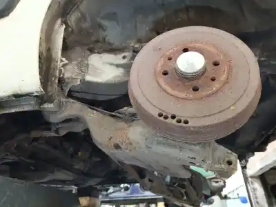 Second-hand car spare part rear axle for citroen nemo sx oem iam references 1690534080  