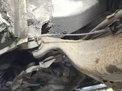 Second-hand car spare part rear axle for citroen nemo sx oem iam references 1690534080  