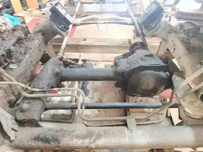 Peça sobressalente para automóvel em segunda mão diferencial dianteiro por hyundai galloper ii (jk-01) 2.5 td intercooler referências oem iam hb104102