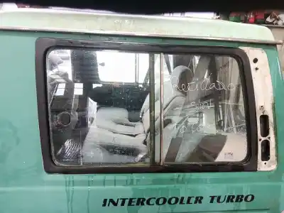 Peça sobressalente para automóvel em segunda mão vidro de custódia triangular traseiro esquerdo por hyundai galloper ii (jk-01) 2.5 td intercooler referências oem iam 87810h1010