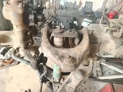 Peça sobressalente para automóvel em segunda mão braço de suspensão superior dianteiro esquerdo por hyundai galloper ii (jk-01) 2.5 td intercooler referências oem iam 54411h1100