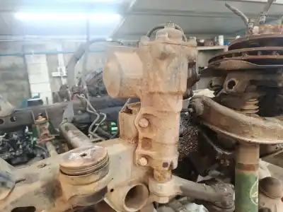 Peça sobressalente para automóvel em segunda mão caixa de direção por hyundai galloper ii (jk-01) 2.5 td intercooler referências oem iam 57700h1200