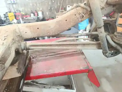 Peça sobressalente para automóvel em segunda mão braço oscilante suspensão traseiro direito por hyundai galloper ii (jk-01) 2.5 td intercooler referências oem iam 794