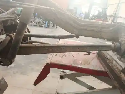 Peça sobressalente para automóvel em segunda mão braço oscilante suspensão traseiro esquerdo por hyundai galloper ii (jk-01) 2.5 td intercooler referências oem iam 