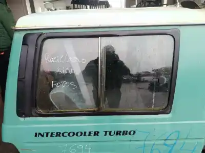 Peça sobressalente para automóvel em segunda mão vidro custódia triangular traseiro direito por hyundai galloper ii (jk-01) 2.5 td intercooler referências oem iam 87820h1000