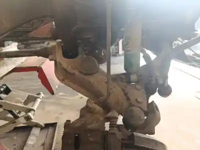 Piesă de schimb auto la mâna a doua BRAȚ SUSPENSIE INFERIOR DREAPTA FAȚÃ pentru HYUNDAI GALLOPER II (JK-01) 2.5 TD INTERCOOLER Referințe OEM IAM 54503H1002  
