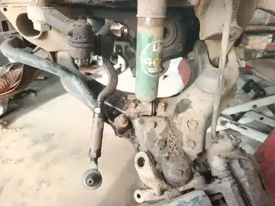 Piesă de schimb auto la mâna a doua BRAȚ SUSPENSIE FAȚÃ STÂNGA INFERIOR pentru HYUNDAI GALLOPER II (JK-01) 2.5 TD INTERCOOLER Referințe OEM IAM 54502H1002  