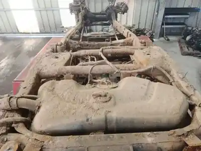 Second-hand car spare part FUEL TANK for HYUNDAI GALLOPER II (JK-01) 2.5 TD INTERCOOLER OEM IAM references 31150H1031  