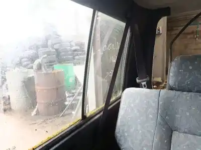 Second-hand car spare part REAR RIGHT SEAT BELT for HYUNDAI GALLOPER II (JK-01) 2.5 TD INTERCOOLER OEM IAM references 89840H1000LK  