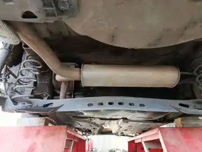 Second-hand car spare part COMPLETE EXHAUST PIPE for SKODA OCTAVIA III (5E3, NL3, NR3) 1.6 TDI OEM IAM references 5E0253181P  