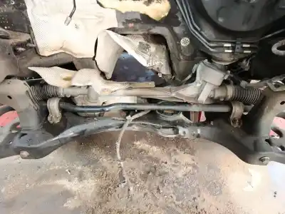 Second-hand car spare part STEERING RACK for SKODA OCTAVIA III (5E3, NL3, NR3) 1.6 TDI OEM IAM references 5Q1423055M  