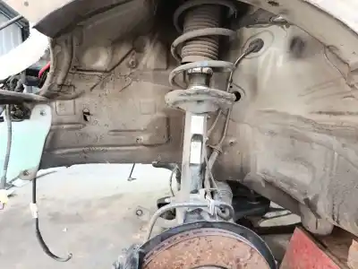 Second-hand car spare part FRONT LEFT SHOCK ABSORBER for SKODA OCTAVIA III (5E3, NL3, NR3) 1.6 TDI OEM IAM references 5Q0413023HM  