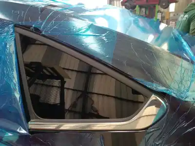 Pezzo di ricambio per auto di seconda mano vetro di custodia posteriore sinistro per renault arkana i (lcm_, ldn_) 1.6 e-tech 145 (ldmu) riferimenti oem iam 833073837r