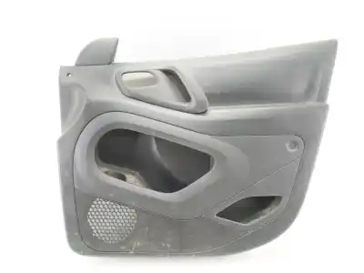 Peça sobressalente para automóvel em segunda mão FORRA / REVESTIMENTO DA PORTA DIANTEIRA DIREITA por PEUGEOT PARTNER FURGONETA/MONOVOLUMEN 1.6 HDI Referências OEM IAM 96830450ZD  