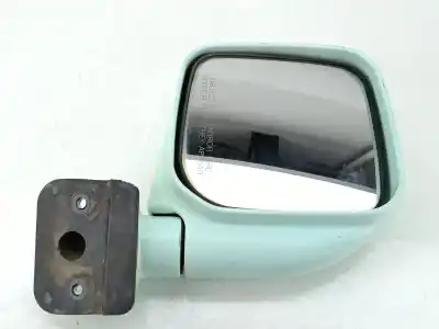 Peça sobressalente para automóvel em segunda mão espelho retrovisor direito por hyundai galloper ii (jk-01) 2.5 td intercooler referências oem iam hq650426